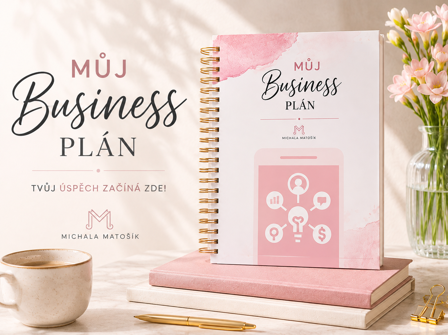 Můj business plán
